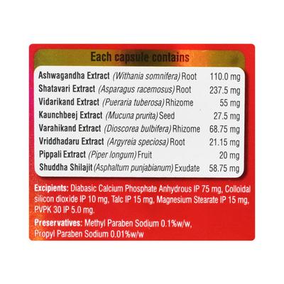 Lupin Life Be One Immunity Booster Capsule 10's - Vitamin C