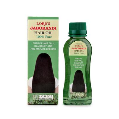 Lord's Jaborandi Hair Oil 100 ml - Personal Care(Homeopathy)