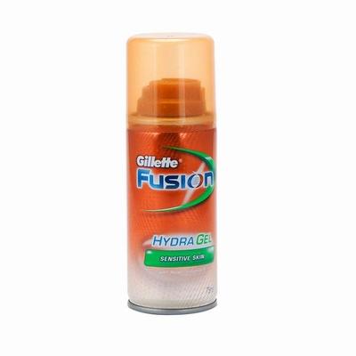Gillette Fusion Hydra Gel Sensitive Skin 75 ml - Shaving Gels