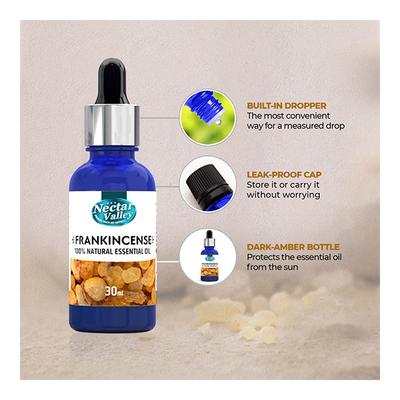 Nectar Valley Frankincense Essential Oil 30 ml - Essential Oils