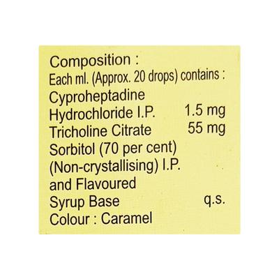 Choliv Drops 15ml - Appetite-App