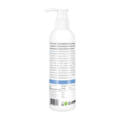 Posch Damage Repair Conditioner - Argan Strong Strengthening 200 ml - Conditioners