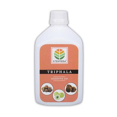 Stemveda Triphala Juice 1 litre - Ayurvedic Juices