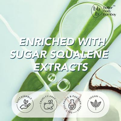BBB Better Body Bombay Hydrating Daily Moisturizer- Aloe & Coconut 100 ml - Face Moisturizers