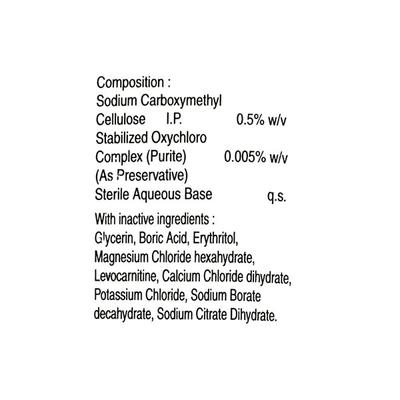 TEARSHELL Eye Drops 10ml - Dry Eye-Olt