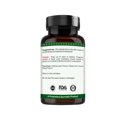 Vitawin Shuddha Gugulu Capsule 60's - Weight Loss
