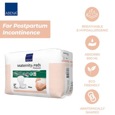 Abena Maternity Pad 14's - Sanitary Napkins