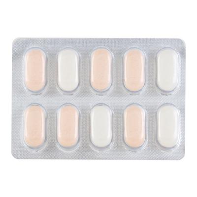 Metital Tablet 10'S - Diabetes-Ant