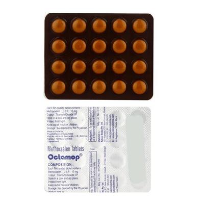 Octamop Tablet 20'S - Psoriasis/Seborrhea/Ichthyosis-Pso