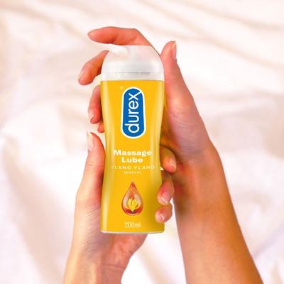 Durex Play Intimate Lube - Sensual 200 ml - Flavoured Lubes