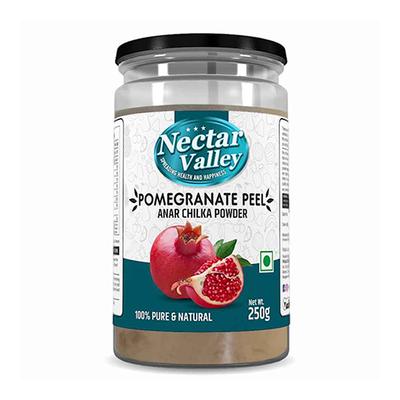Nectar Valley Pomegranate Peel Anar Chilka Powder 250 gm - Health Products