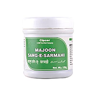 Cipzer Majoon Sang E Sarmahi 125 gm - Speciality Medicines