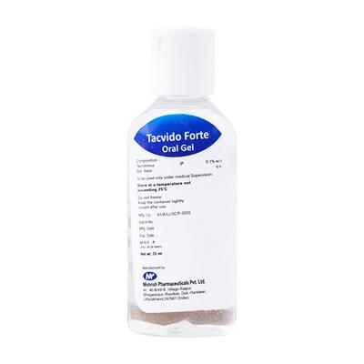 TACVIDO FORTE Oral Gel 25ml - Atopic Dermatitis(Eczema)-Oth