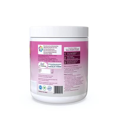 Pro360 Women Nutritional Powder - Strawberry Flavour 250 gm - Daily Health Drinks