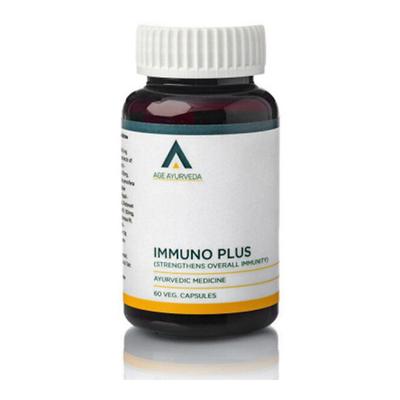Age Ayurveda Immuno Plus Veg. capsule 60's - Health Products