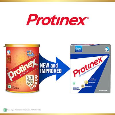 Protinex Powder - Original Flavour 250 gm (Refill Pack) - Protein Drink