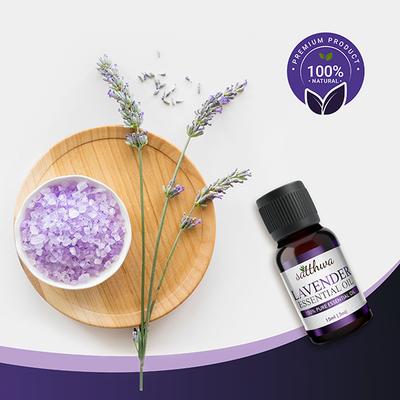 Satthwa 100% Pure Essential Oil - Lavender 15 ml - Essential Oils
