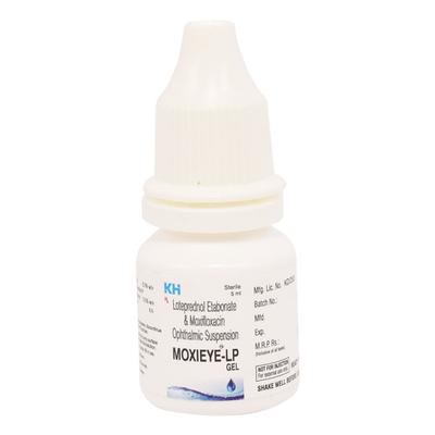MOXIEYE LP Gel 5ml - Eye conditions-Eye