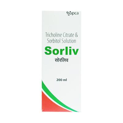 Sorliv Liquid 200ml - Cholelithiasis/Gall Stones