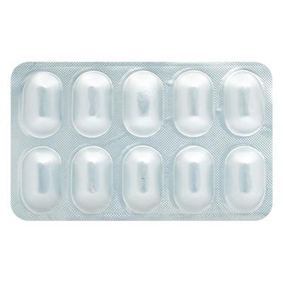 RENEPLUS FE Tablet 10's - Supplements-Vam