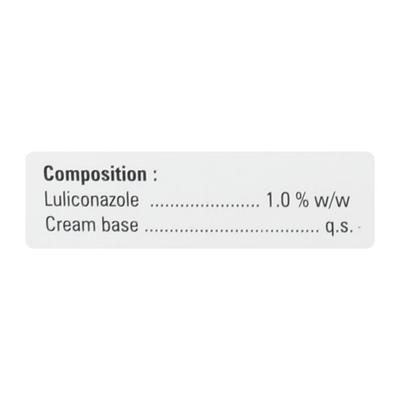 LULIMAX Cream 30gm - Fungal Infections-Taa