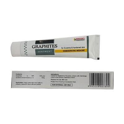 Bakson's Graphites Ointment 25 gm - Speciality Medicine