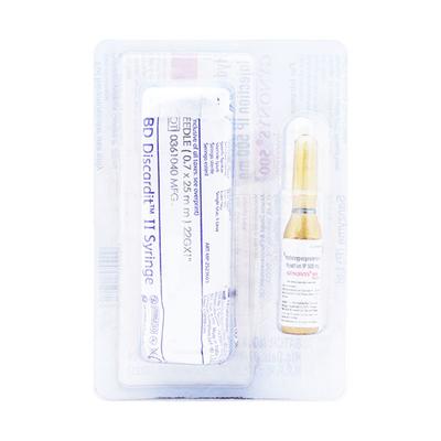 Gynonys 250mg Injection 2ml - Uterus Conditions-Dut