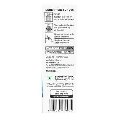 TAKLIN Eye Drops 10ml - Dry Eye-Oth