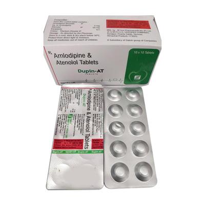 DUPIN AT Tablet 10's - Hypertension-Cal