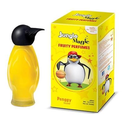 Jungle Magic Penggy Yellow Fruity Perfume 60 ml - Baby Grooming