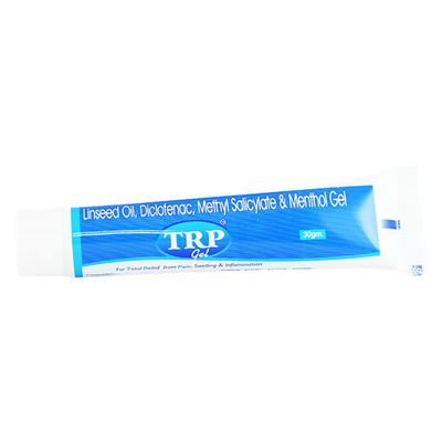 TRP Gel 30gm - Pain relief-Nsa
