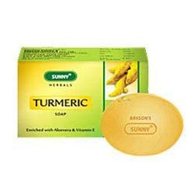 Bakson's Turmeric Soap 75 gm - Speciality Medicines