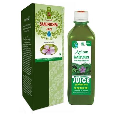 Axiom Jeevan Ras Sandpushpa Juice 500 ml - Ayurvedic Juices