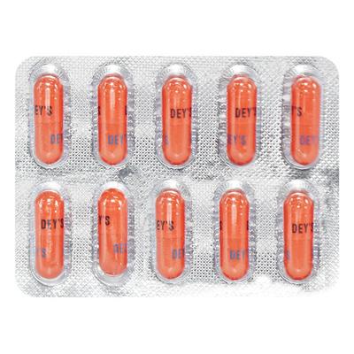 NERVIJEN D NEW Capsule 10's - Supplements-Vam