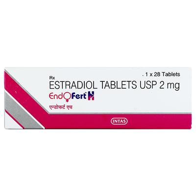 ENDOFERT H Tablet 28's - Hormonal Therapy-Oes