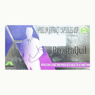 Prostaquil Capsule 10'S - Bladder And Prostate Disorders-Dru