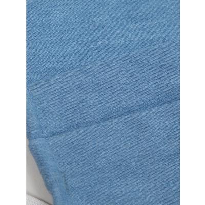 Faballey Cool Blue 2 Ply Pleated Reusable Mask Set (3 Pcs) - Face Mask