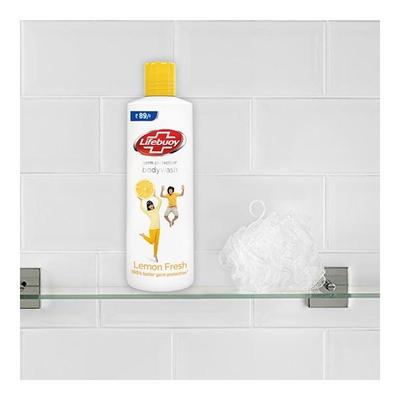 Lifebuoy Lemon Fresh Body Wash 240 ml - Shower Gels & Body Wash