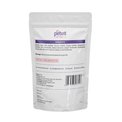Petvit Mineral Birds Grit 1000 gm - Petfood