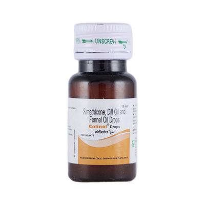 COLINOL Drops 15ml - Digestion-Dig