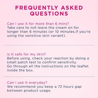 Veet Hair Removal Cream - Normal Skin 100 gm - Shaving & Hair Removal