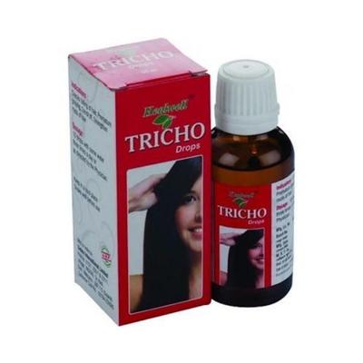 Healwell Tricho Drops 30 ml - Homeopathic Drops