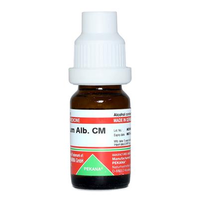 Adel Arsenicum Alb. CM Liquid 10 ml - Dilutions