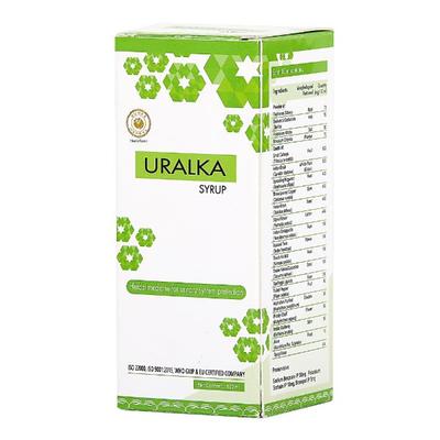 Surya Herbal Uralka Syrup 100 ml - Speciality Medicines
