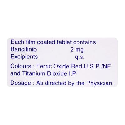 COVINIB 2 Tablet 14's - Arthritis-Dis