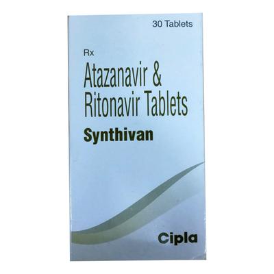 Synthivan Tablet 30'S - Viral infections-Ant