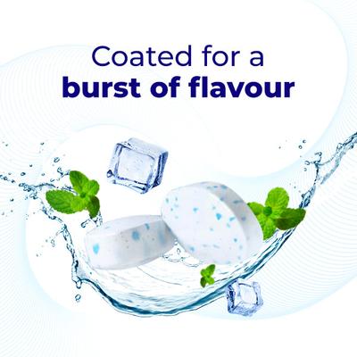 NicoSure Nicotine 2 mg Sugar Free Lozenges - Ice mint Flavour 8's - Nicotine Gums/Lozenges