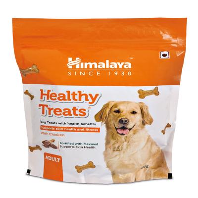 Himalaya Healthy Adult Dog Treats- Chicken Flavor 400 gm - Petfood