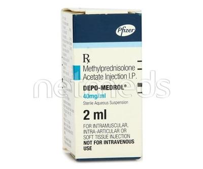 Depo Medrol Injection 2ml - Hormonal Therapy-Oes