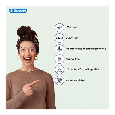 Bionova Garcinia Cambogia Extreme 1000 mg Veg Capsule 60's - Multi-Vitamins